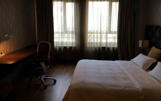China Central Palace Service Apartment