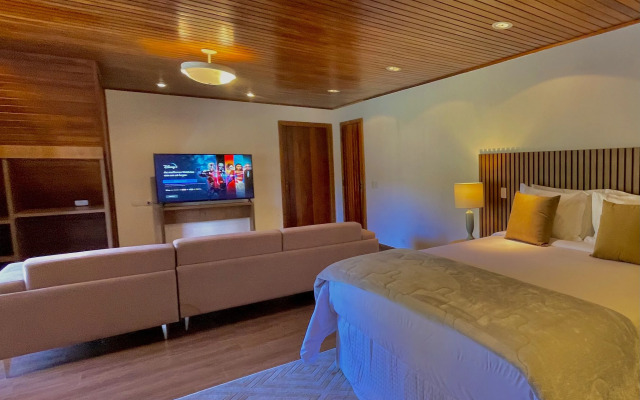 Casa Três Rios - Campos do Jordão