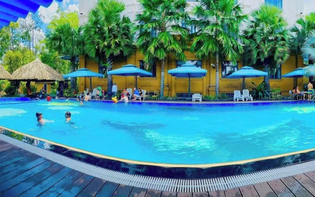 Golden Emerald Resorts