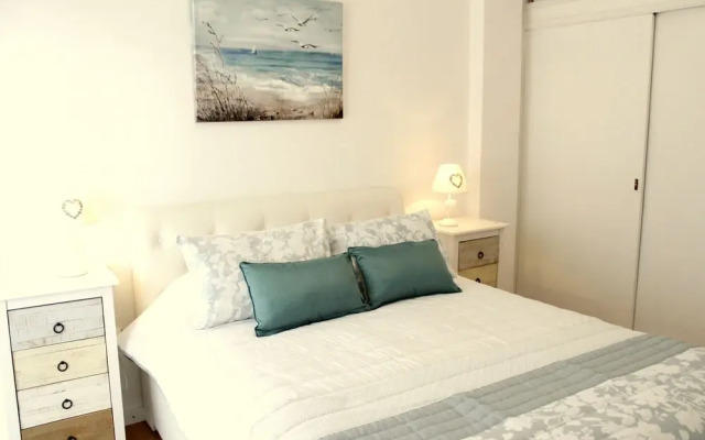 Central Apartment in Quarteira