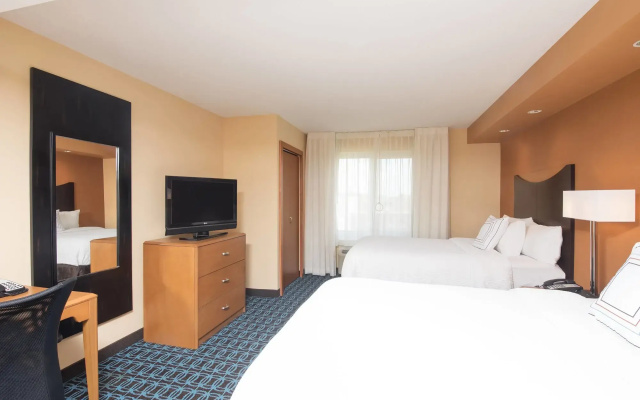 Fairfield Inn & Suites by Marriott Omaha Downtown
