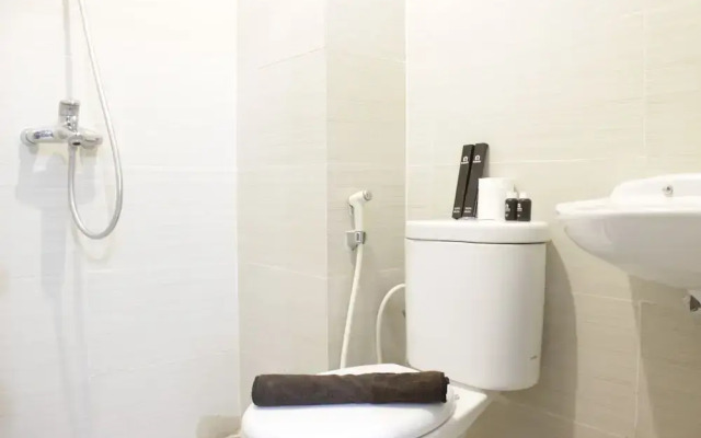 Cozy and Modern 1BR Apartment at Gateway Pasteur