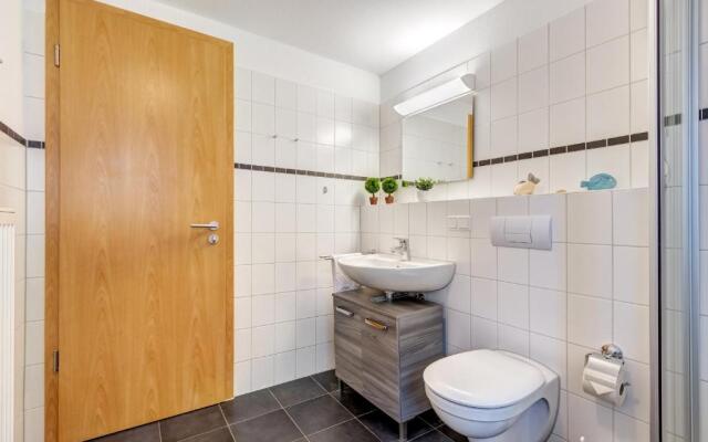 Schloonseevillen FeWo 17