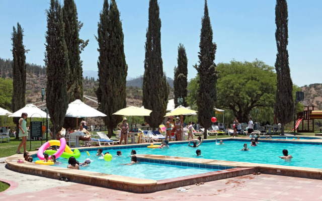 Los Parrales Resort Hotel