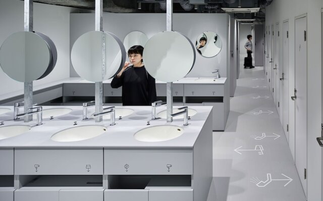 9h nine hours Suidobashi sleep lab