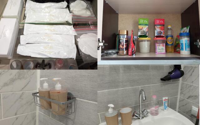 Апартаменты на улице Алексеева 97