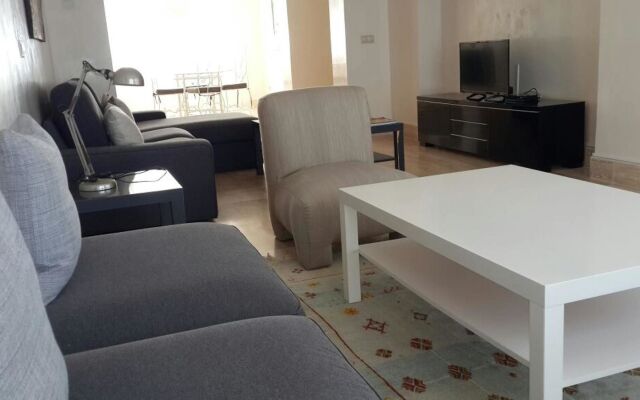 Apartment With 2 Bedrooms in Tanger, With Wonderful sea View and Wifi