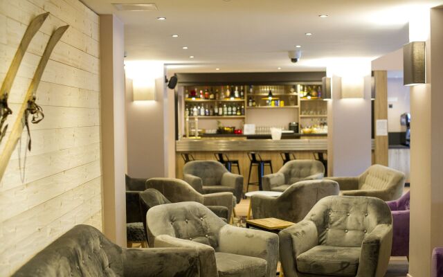 Hotel Club du Soleil Valfrejus