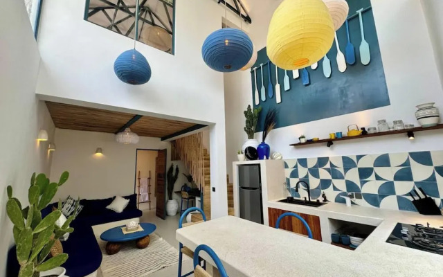 Santorini Studio