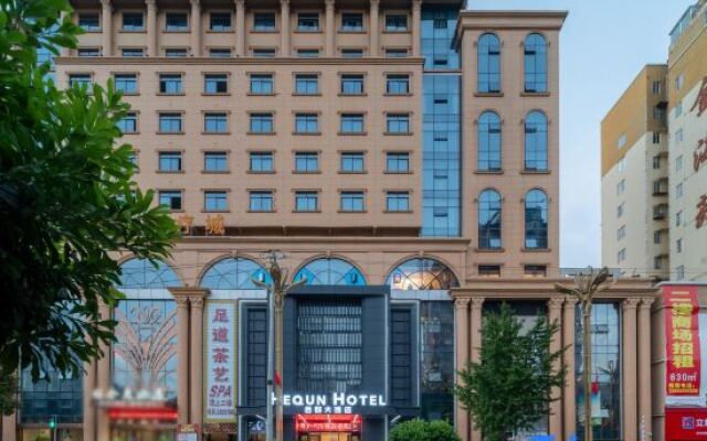 Hequn Hotel