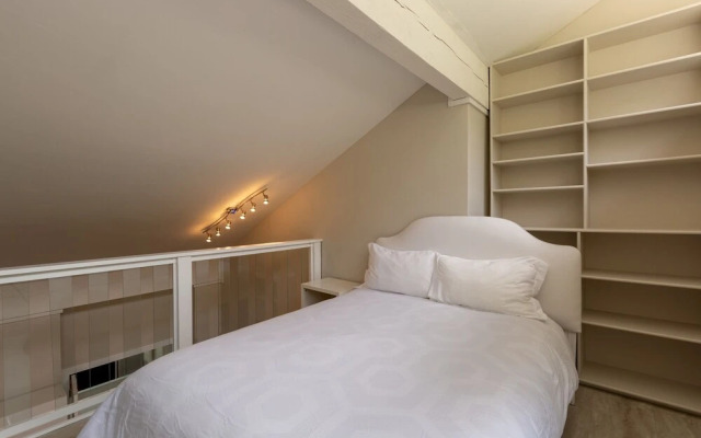 Charming Mountain Loft With Terrace