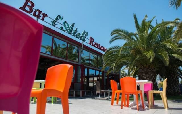 Camping la Carabasse MobilHome à Vias Plage