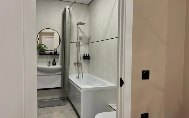 Апартаменты на улице Ивана Беличенко 92 корпус 2