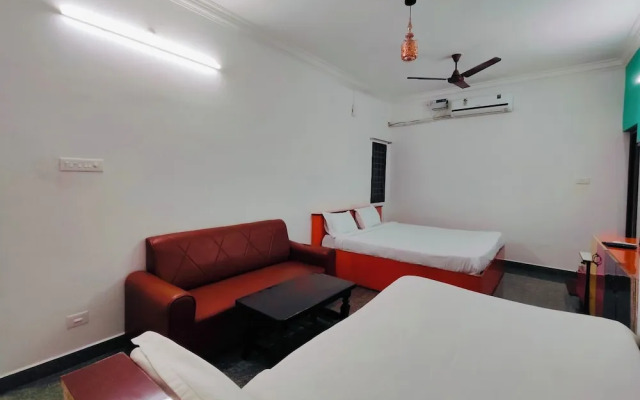 Dhanas Residency Auroville