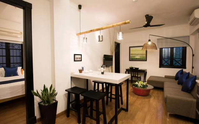 Hoa Binh Hotel