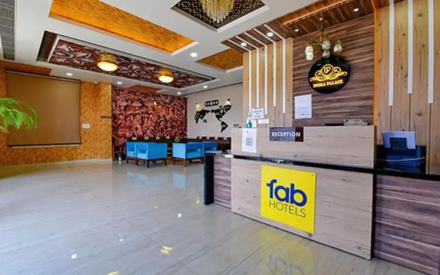Fabhotel Prime Indra Palace