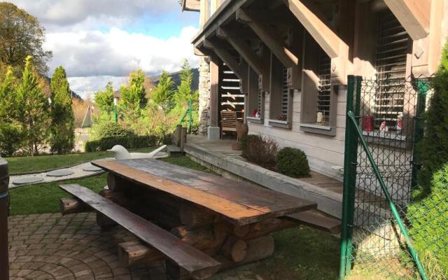 Chalet de la Royotte - Sauna & SPA