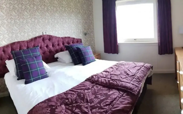 Loch Rannoch Highland Lodge 07