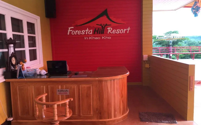 Foresta Hill Resort