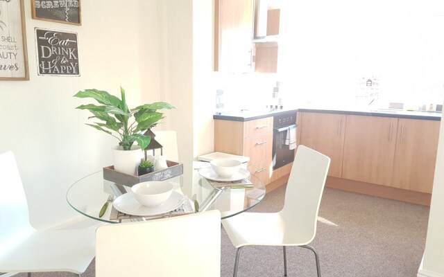 Oceana Serviced Accommodation - Alder Road