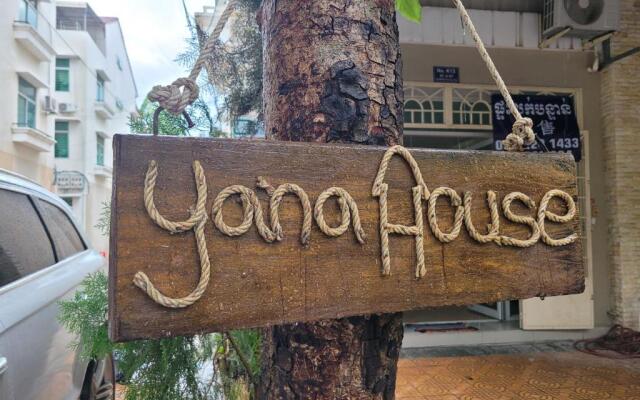 Yana House Phnom Penh