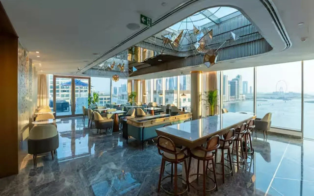 Tumbi Hotel Dubai The Palm, Tapestry Collection by Hilton	