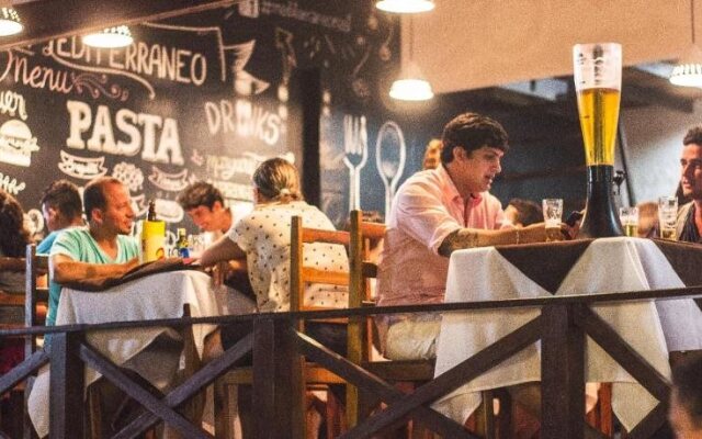 Pousada e Restaurante Mediterraneo