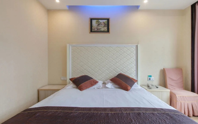 Sucha Hotel Wuhan Hankou Railway Station