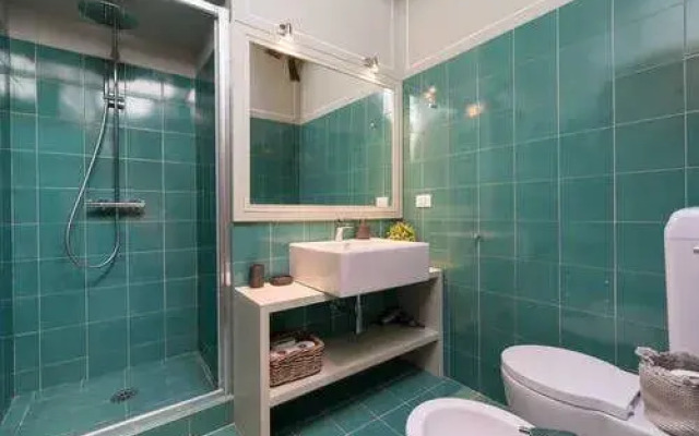 Attic up on Florence