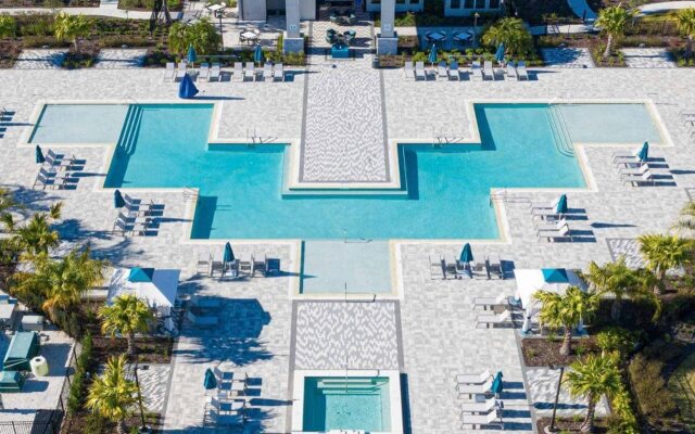 Spectrum Resort Villas Orlando and Waterparks