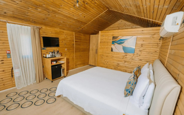 Doors Urla Hotel & Bungalows