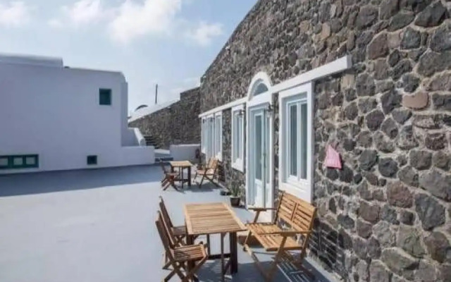 Abrazo 8 Villas Santorini Villa Corali