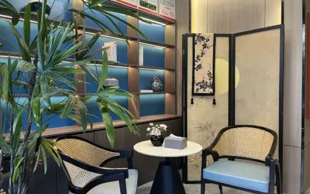 Manchao Yunyi Hotel (Normal University Commercial Building Times Square)