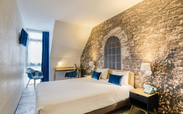 Apartamentos Residence Mulhouse Centre