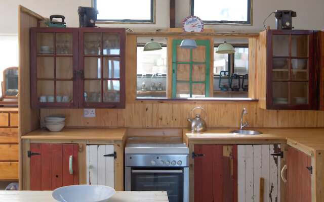 Robberg Beach House (Houthuisie)