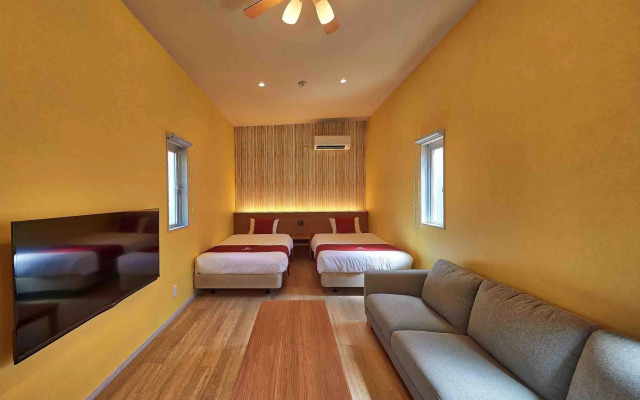 The PoolResort OKINAWA