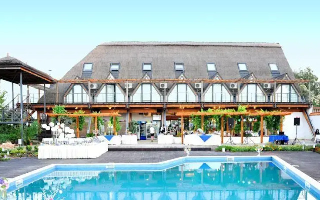 Pension Casa Cu Stuf