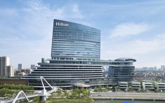 Hilton Changshu