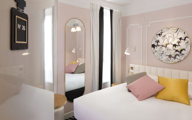 Hôtel Pastel Paris