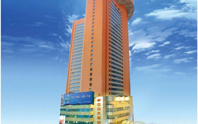 Zhongshan Hotel Dalian