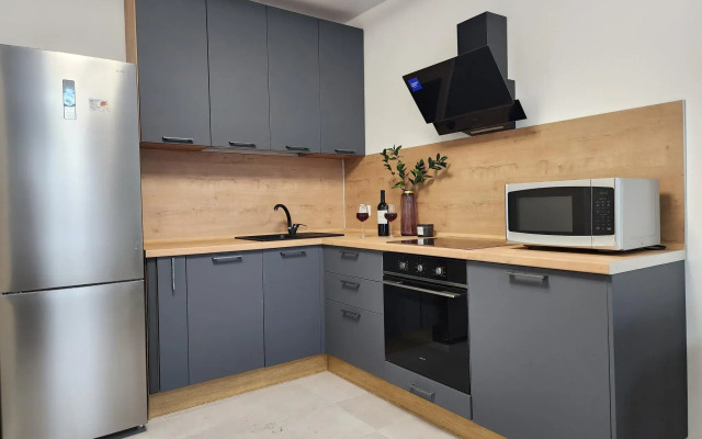 Апартаменты на улице Люблинская 76 корпус 2