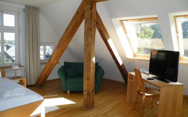 BioHotel Burg Lenzen