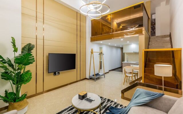 Yushang Xishe Aparthotel