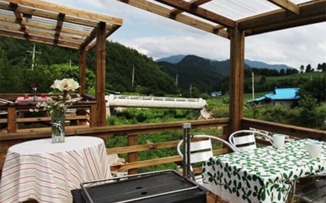 Pyeongchang Chere Matt Pension