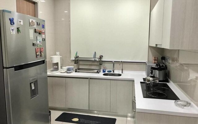 Little Home at Green Residence Cheras