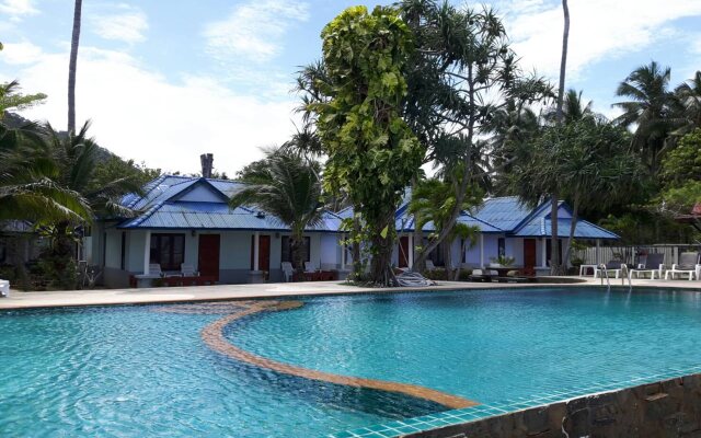 Saladan Beach Resort