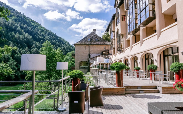 Hôtel de la Muse et du Rozier