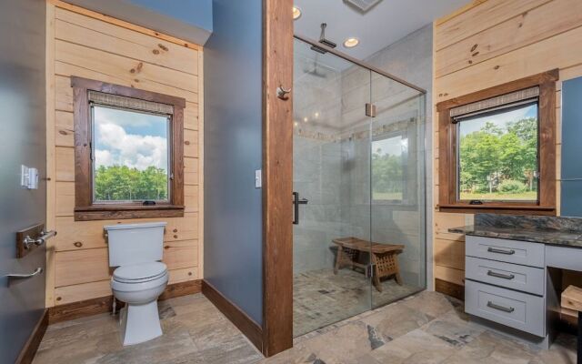 Away in the Mountains