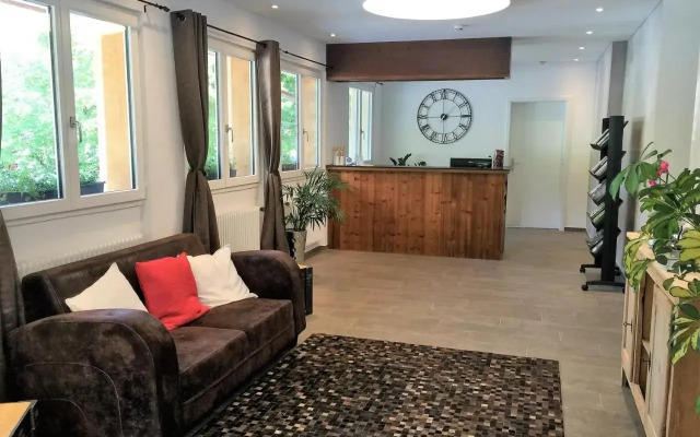 Hotel Bad Schwarzsee