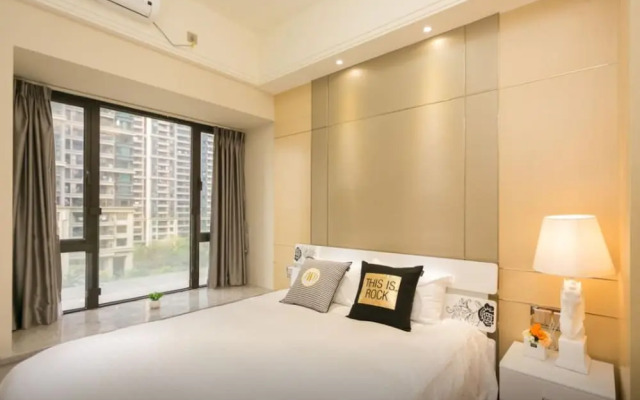 Guangzhou MD Apartment Pazhou Exhibition